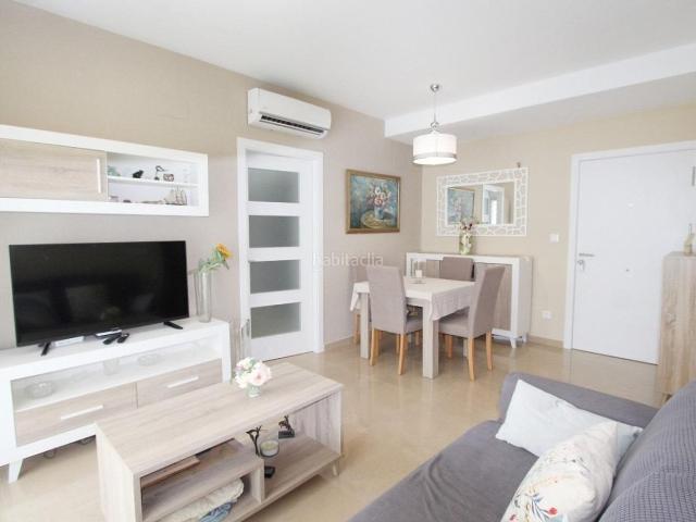 Apartamento en venta en Oropesa del Mar, Cala Blanca. REF. 1853APARTAMENTO EN 8º PLANTA CIUDAD JARDÍN II CON GARAJE Y TRASTERO. Apartamentos Oropesa del.