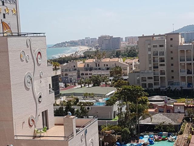 Apartamento en venta en Oropesa del Mar, Bahia Park Isla Park. Apartamento primer linea vistas al mar. Apartamentos Oropesa del.