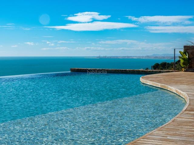 Apartamento en venta en Oropesa del Mar, La Renegà Torre Bellver Les Platgetes. EXCLUSIVA VIVIENDA DE LUJO CON PISCINA PRIVADA E IMPRESIONANTES VISTAS AL MEDITERRÁNEO. Apartamentos Oropesa del.