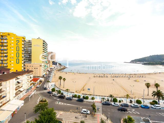 Apartamento en venta en Oropesa del Mar, Playa de la Concha. APARTAMENTO EN PRIMERA LÍNEA DE LA CONCHA. Apartamentos Oropesa del.