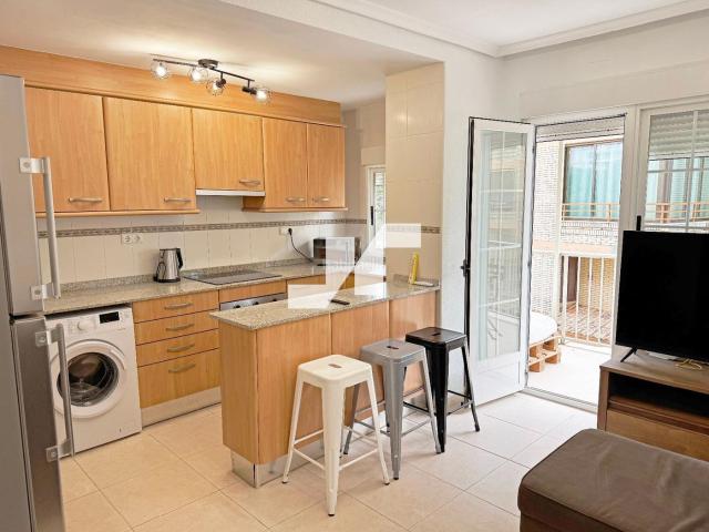 Apartamento en venta en Oropesa del Mar, Playa de la Concha. Apartamento reformado con vistas al mar en Oropesa. Apartamentos Oropesa del.