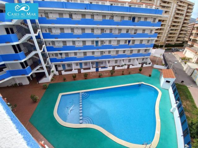 Apartamento en venta en Oropesa del Mar, Playa Morros de Gos. Apartamento en venta en Playa de la Concha, 2 dormitorios. Apartamentos Oropesa del.