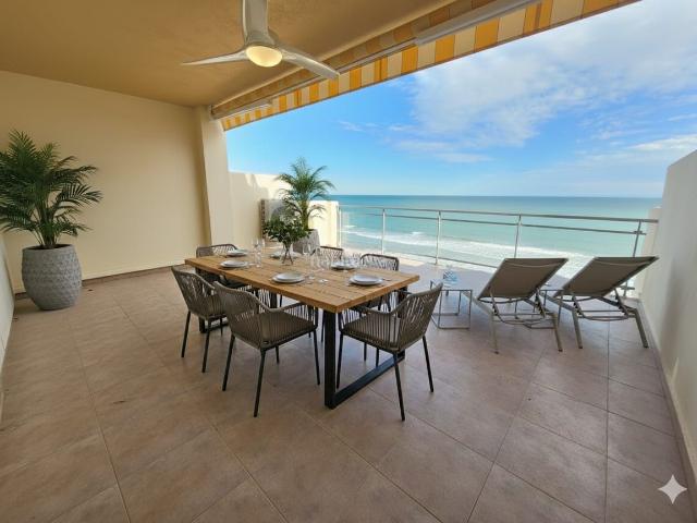 Apartamento en venta en Oropesa del Mar, Playa Morros de Gos. Apartamento en venta en Playa Morro de Gos, 2 dormitorios. Apartamentos Oropesa del.