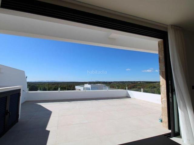 Apartamento en venta en Orihuela, Villamartín Las Filipinas. Magnífico apartamento de lujo en Las Colinas Golf vistas al mar. Apartamentos.