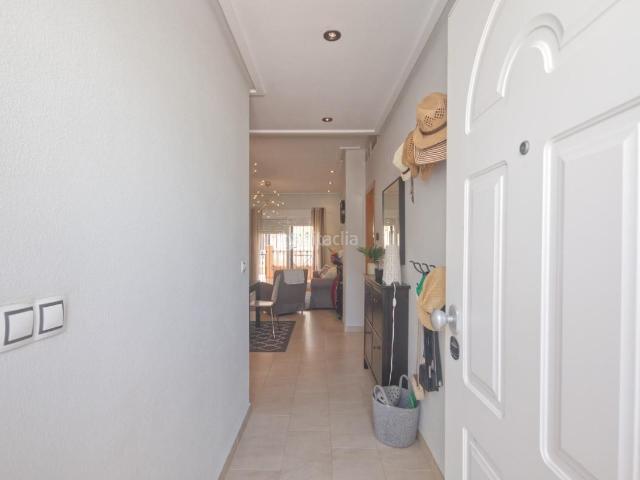 Apartamento en venta en Orihuela, Villamartín Las Filipinas. Apartamento moderno en planta baja con doble terraza en Los Dolses. Apartamentos.