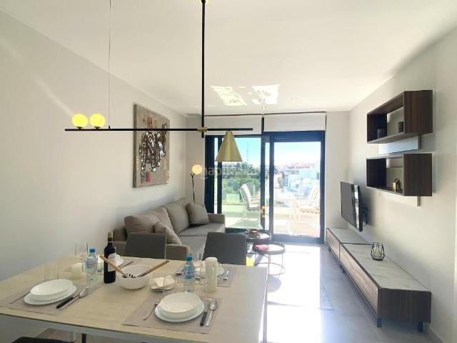 Apartamento en venta en Orihuela, Villamartín Las Filipinas. Apartamento moderno orientación sur con garaje en Aire Residencial Villamartín. Apartamentos.