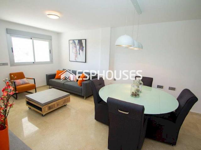 Apartamento en venta en Orihuela, Villamartín Las Filipinas. Apartamento de obra nueva en Dehesa de Campoamor Orihuela Costa. Apartamentos.