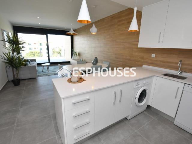 Apartamento en venta en Orihuela, Villamartín Las Filipinas. Apartamentos con amplias terrazas en Las Filipinas Orihuela Costa. Apartamentos.