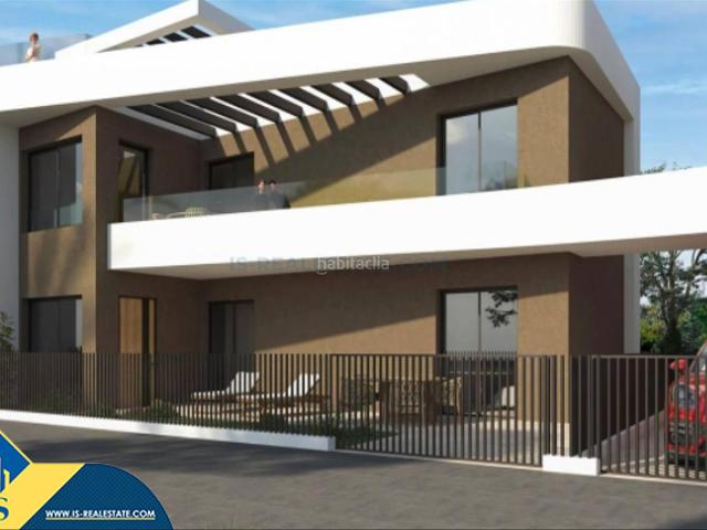 Apartamento en venta en Orihuela, Zeniamar Horizonte La Campana. Apartamento con piscina compartida en construcción en Orihuela Costa, provincia de Alicante. 3 habitaciones 110 m² 1,2 kilómet.