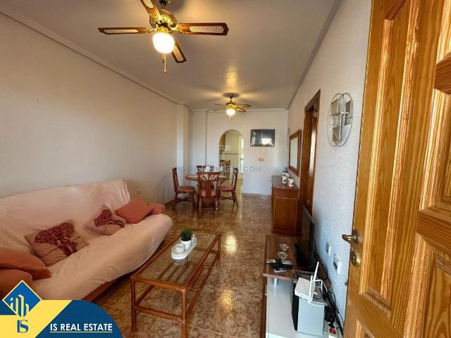 Apartamento en venta en Orihuela, Zeniamar Horizonte La Campana. Apartamento con piscina compartida, en la provincia de Alicante, en la ciudad de Orihuela Costa. 2 habitaciones 67 m² 2,5 kiló.