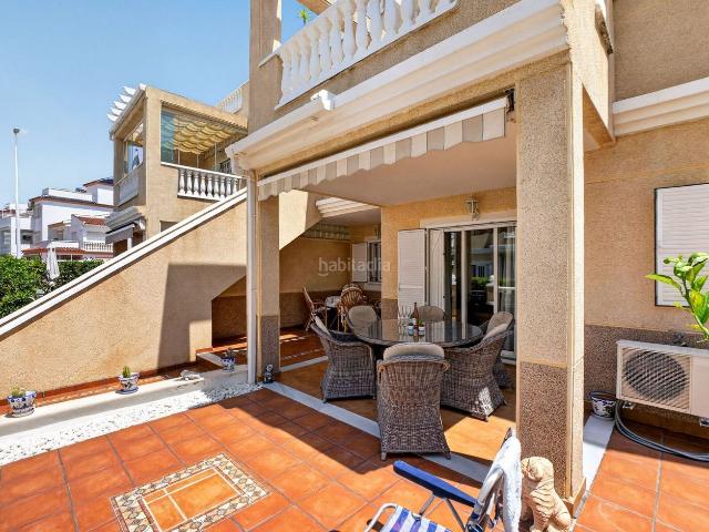 Apartamento en venta en Orihuela, Zeniamar Horizonte La Campana. Apartamento en planta baja con orientación sur y mucha luz natural. Apartamentos.