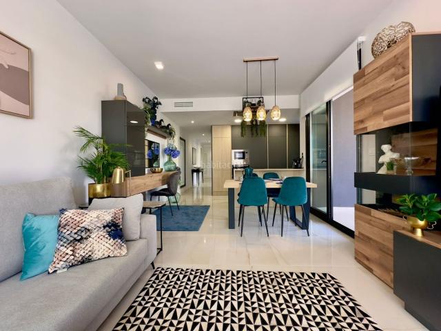 Apartamento en venta en Orihuela, Zeniamar Horizonte La Campana. Apartamentos.