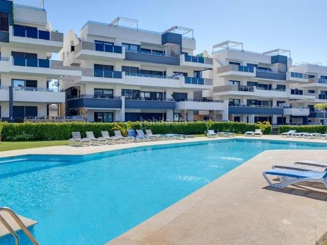 Apartamento en venta en Orihuela, Zeniamar Horizonte La Campana. Moderno Apartamento Amueblado en Playa Flamenca. Apartamentos.