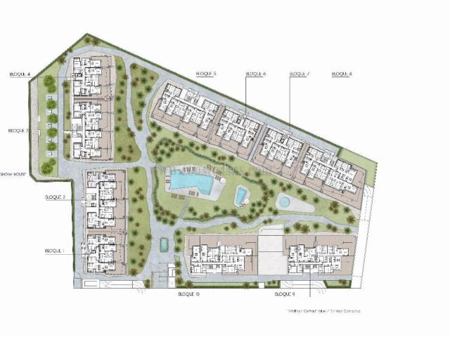 Apartamento en venta en Orihuela, Zeniamar Horizonte La Campana. Orihuela CostaApartamento. Apartamentos.