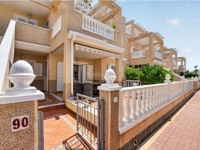 Apartamento en venta en Orihuela, Zeniamar Horizonte La Campana. PRECIOSO BUNGALOW EN ZENIAMAR 6 CON JARDÍN SOLEADO, TAMBIÉN INCLUIDO CON UN COCHE PRÁCTICO. Apartamentos.