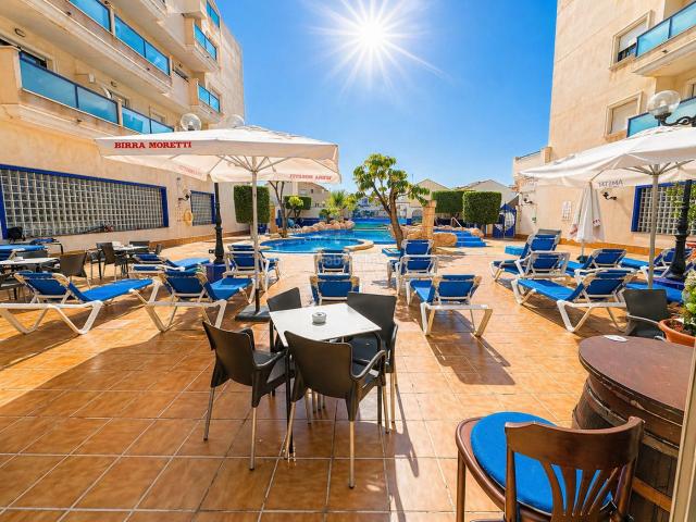 Apartamento en venta en Orihuela, Aguamarina. Apartamentos.