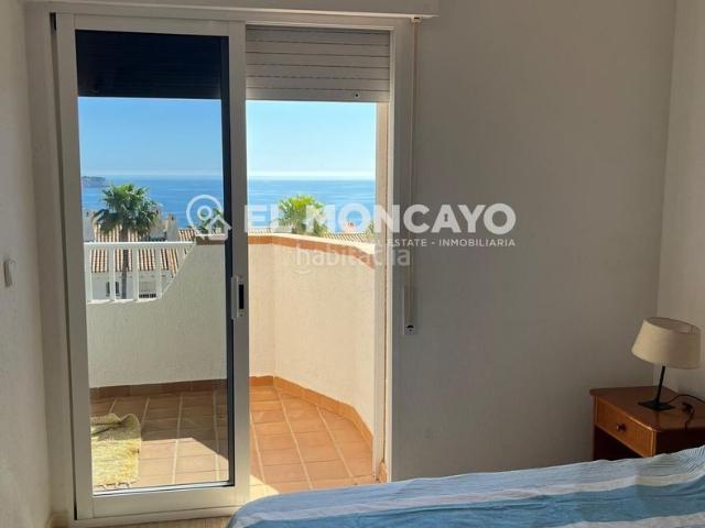 Apartamento en venta en Orihuela, Aguamarina. Fantástico apartamento dúplex con maravillosas vistas al mar en Orihuela Costa, Alicante. Apartamentos.