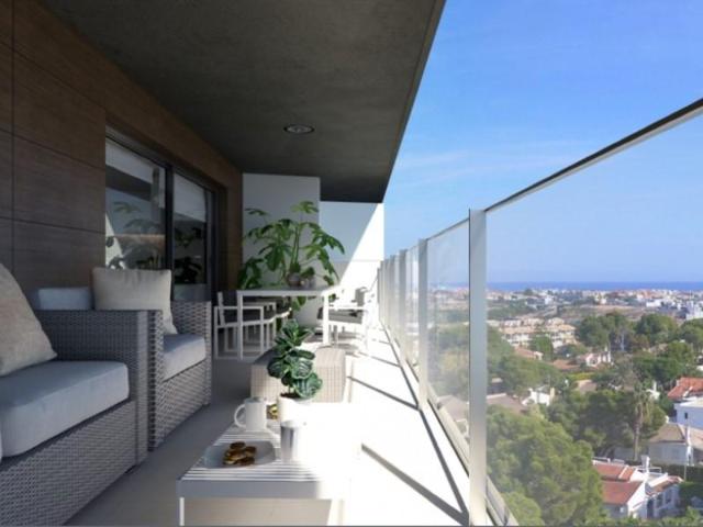 Apartamento en venta en Orihuela, Campoamor