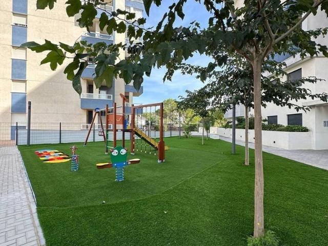 Apartamento en venta en Orihuela, Campoamor. APARTAMENTO MODERNO A SOLO 800 METROS DE LA PLAYA CON TERRAZA, PISCINA, GARAJE Y TRASTERO. Apartamentos.