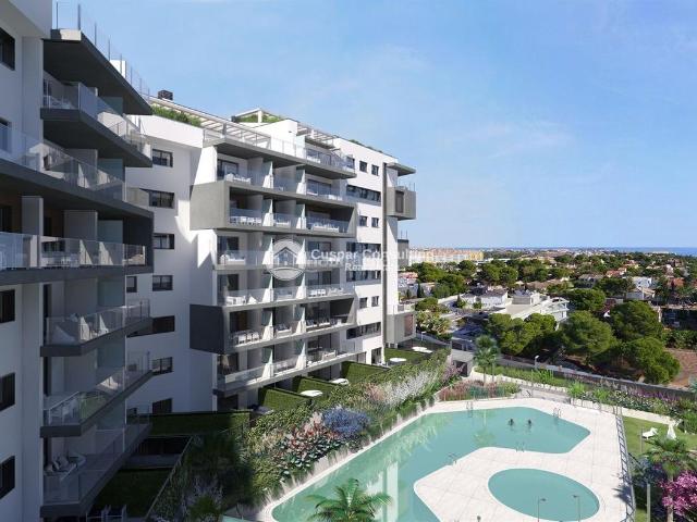 Apartamento en venta en Orihuela, Campoamor. en Dehesa De Campoamor. Apartamentos.