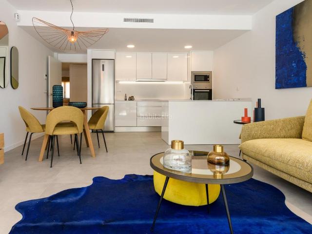 Apartamento en venta en Orihuela, Campoamor. Excepcional apartamento de 2 dormitorios en el complejo residencial en Dehesa de Campoamor. Apartamentos.