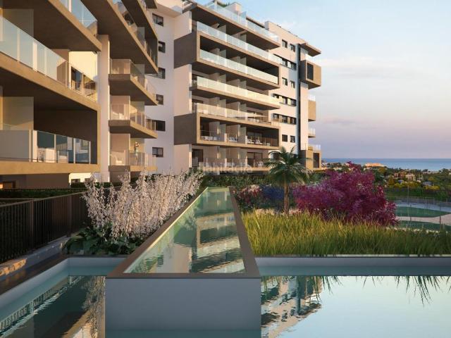 Apartamento en venta en Orihuela, Campoamor. Vivienda Moderna con Impresionantes Vistas al Mar en Dehesa de Campoamor, Alicante. Apartamentos.
