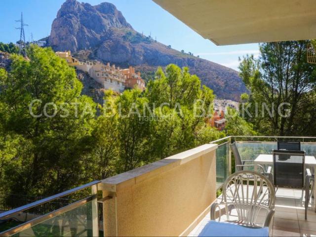 Apartamento en venta en Altea, Mascarat. Apartamento en venta en Mascarat, 3 dormitorios. Apartamentos.