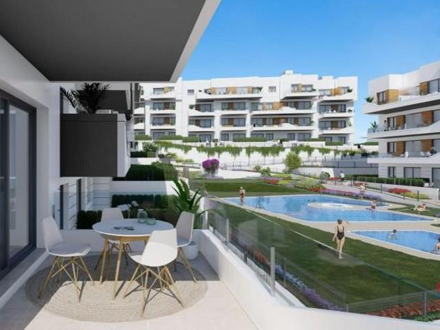 Apartamento en venta en Orihuela Costa, Villamartin