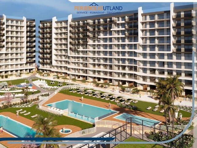 Apartamento en venta en Orihuela Costa, Alicante Costa Blanca