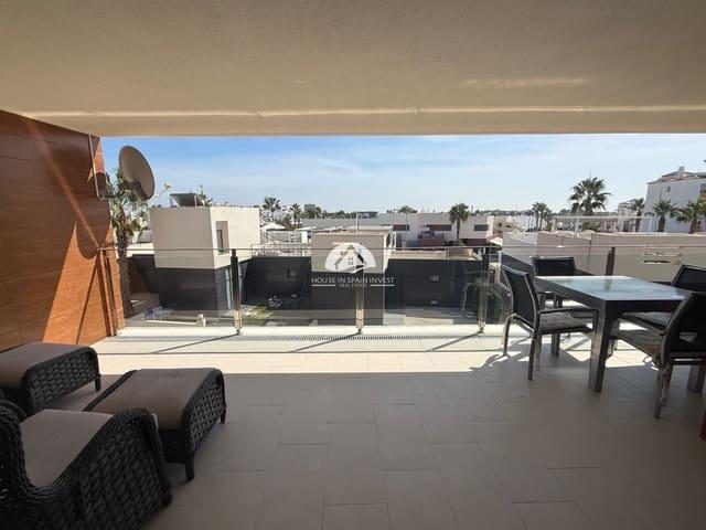 Apartamento en venta en Orihuela Costa, Alicante Costa Blanca