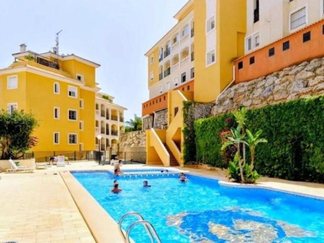Apartamento en venta en Orihuela Costa, Altos de Campoamor