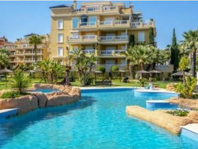apartamento en Venta en Orihuela Costa. ETRV T9631