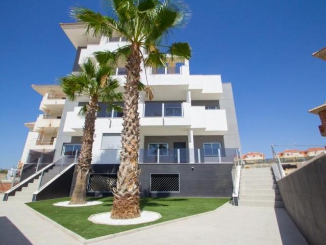 Apartamento en venta en Orihuela Costa, Las Filipinas