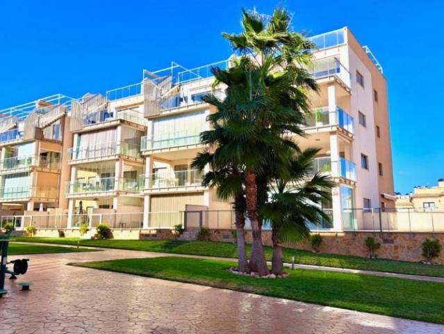 Apartamento en venta en Orihuela Costa, Los Dolses