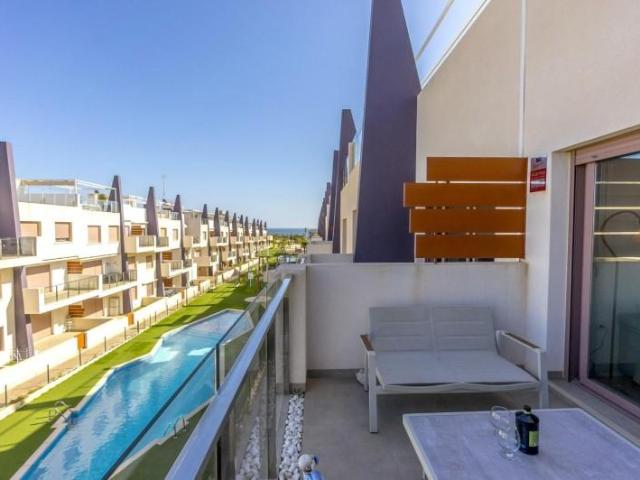 Apartamento en venta en Orihuela Costa, Mil Palmeras
