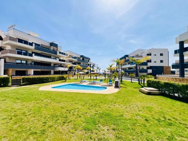 Apartamento en venta en Orihuela Costa, Playa Flamenca