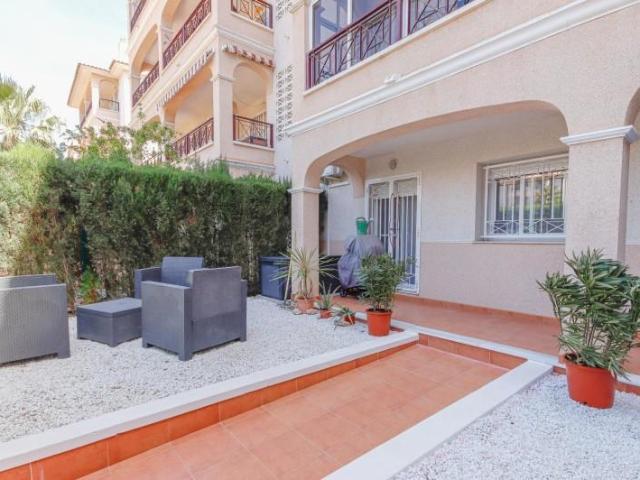 Apartamento en venta en Orihuela Costa, Playa Flamenca Norte