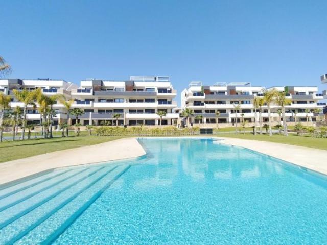 Apartamento en venta en Orihuela Costa, Playa Flamenca Norte