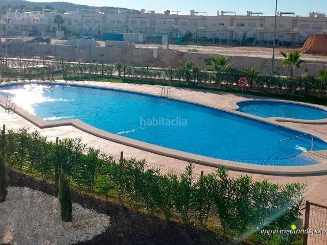 Apartamento en venta en Orihuela, Desamparados Hurchillo Torremendo. Apartamento en planta baja con jardín privado en Vistabella Golf. Apartamentos.