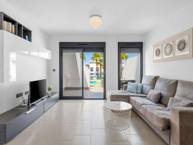Apartamento en venta en Orihuela, La Zenia. Apartamentos.