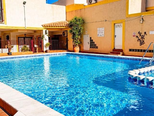 Apartamento en venta en Orihuela, La Zenia. Apartamentos.