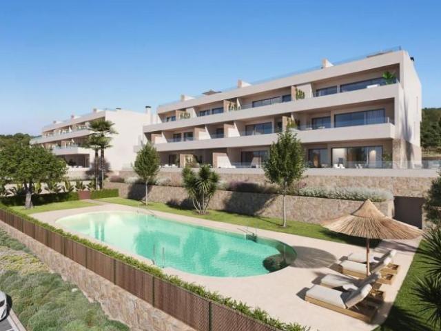 Apartamento en venta en Orihuela, Las Colinas Golf