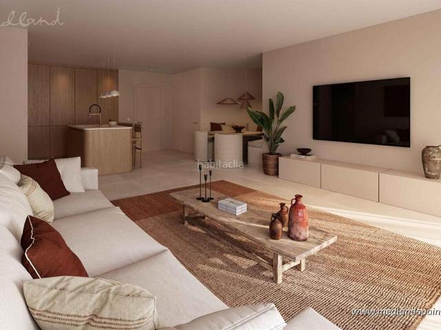 Apartamento en venta en Orihuela, Lomas de Campoamor Las Ramblas. Apartamento de 3 dormitorios con terraza y vistas panorámicas en Las Colinas Golf. Apartamentos.