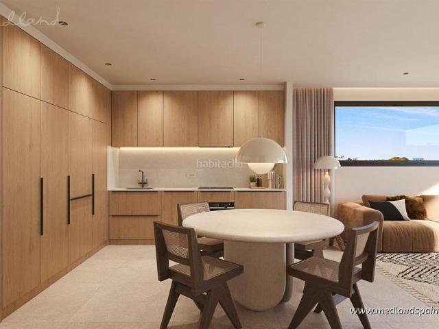Apartamento en venta en Orihuela, Lomas de Campoamor Las Ramblas. Apartamento de 3 dormitorios con vistas al golf en Las Colinas Golf. Apartamentos.
