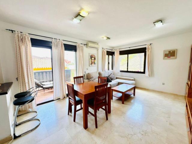 Apartamento en venta en Orihuela, Lomas de Campoamor Las Ramblas. APARTAMENTO DE 2 DORMITORIOS 2 BAÑOS GARAJE Y TRASTERO EN LAS RAMBLAS ORIHUELA COSTA. Apartamentos.