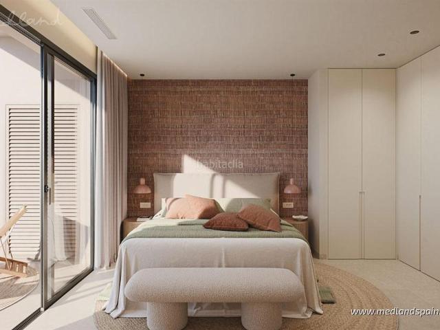 Apartamento en venta en Orihuela, Lomas de Campoamor Las Ramblas. Apartamento en planta baja de 3 dormitorios con jardín privado en Las Colinas Golf. Apartamentos.