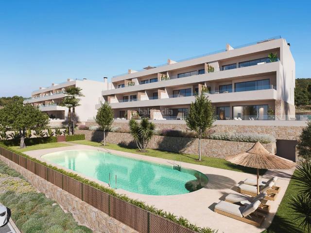 Apartamento en venta en Orihuela, Lomas de Campoamor Las Ramblas. Descubra un enclave residencial de elegancia contemporánea donde la comodidad y el diseño se fusionan a la perfección. EnnbspSix S.