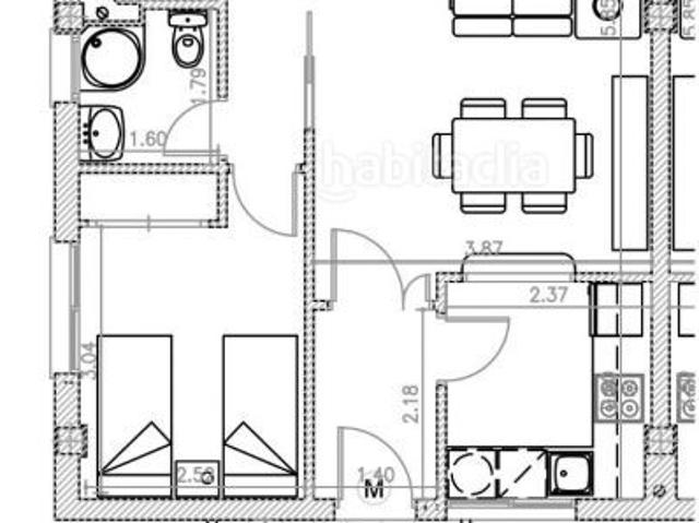 Apartamento en venta en Orihuela, Lomas de Cabo Roig Los Dolses. Apartamentos.