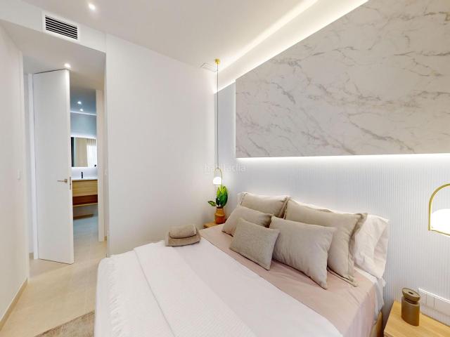 Apartamento en venta en Orihuela, Lomas de Cabo Roig Los Dolses. Apartamentos con vistas al mar listos para entrar a vivir!. Apartamentos.