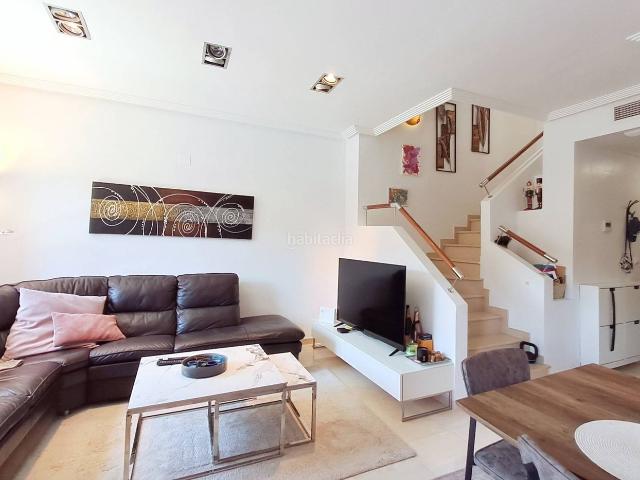 Apartamento en venta en Orihuela, Lomas de Cabo Roig Los Dolses. Elegante apartamento de 2 dormitorios con solárium privado en Royal Park Spa, Campoamor. Apartamentos.